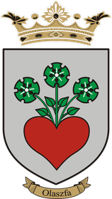 Olaszfa címere